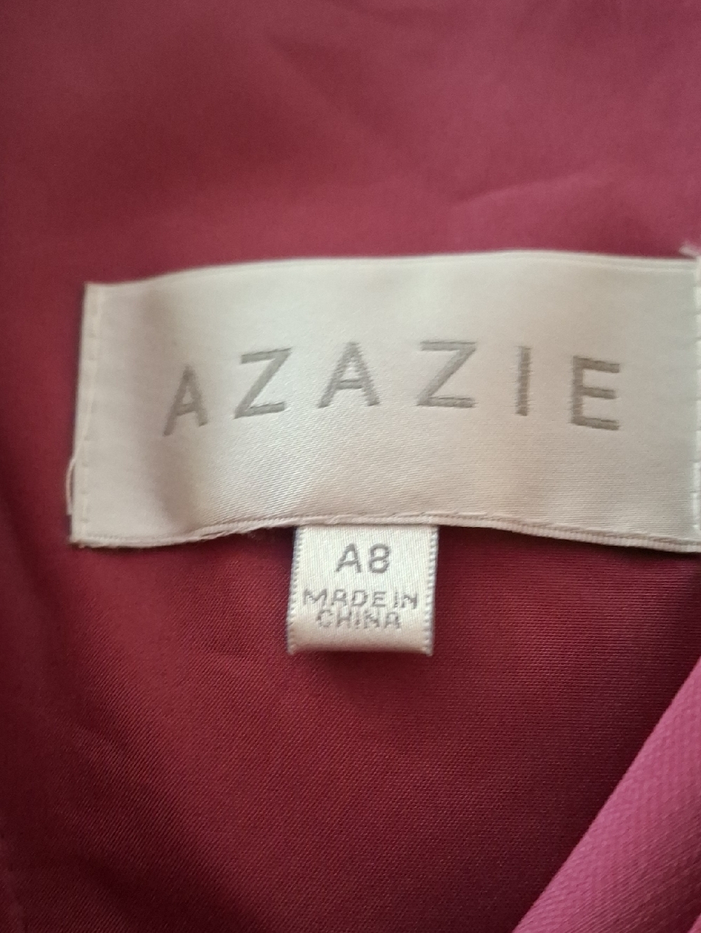 Azazie Dress - Picture 3 of 7